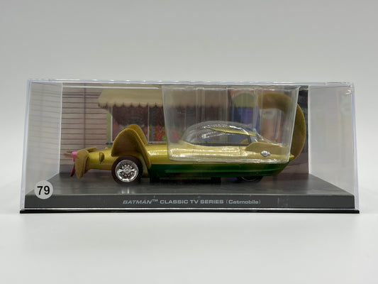 1/43 1966 Catmobile - Batman, Classic TV Series | Batman Automobilia Collection