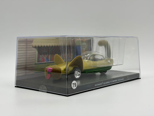 1/43 1966 Catmobile - Batman, Classic TV Series | Batman Automobilia Collection