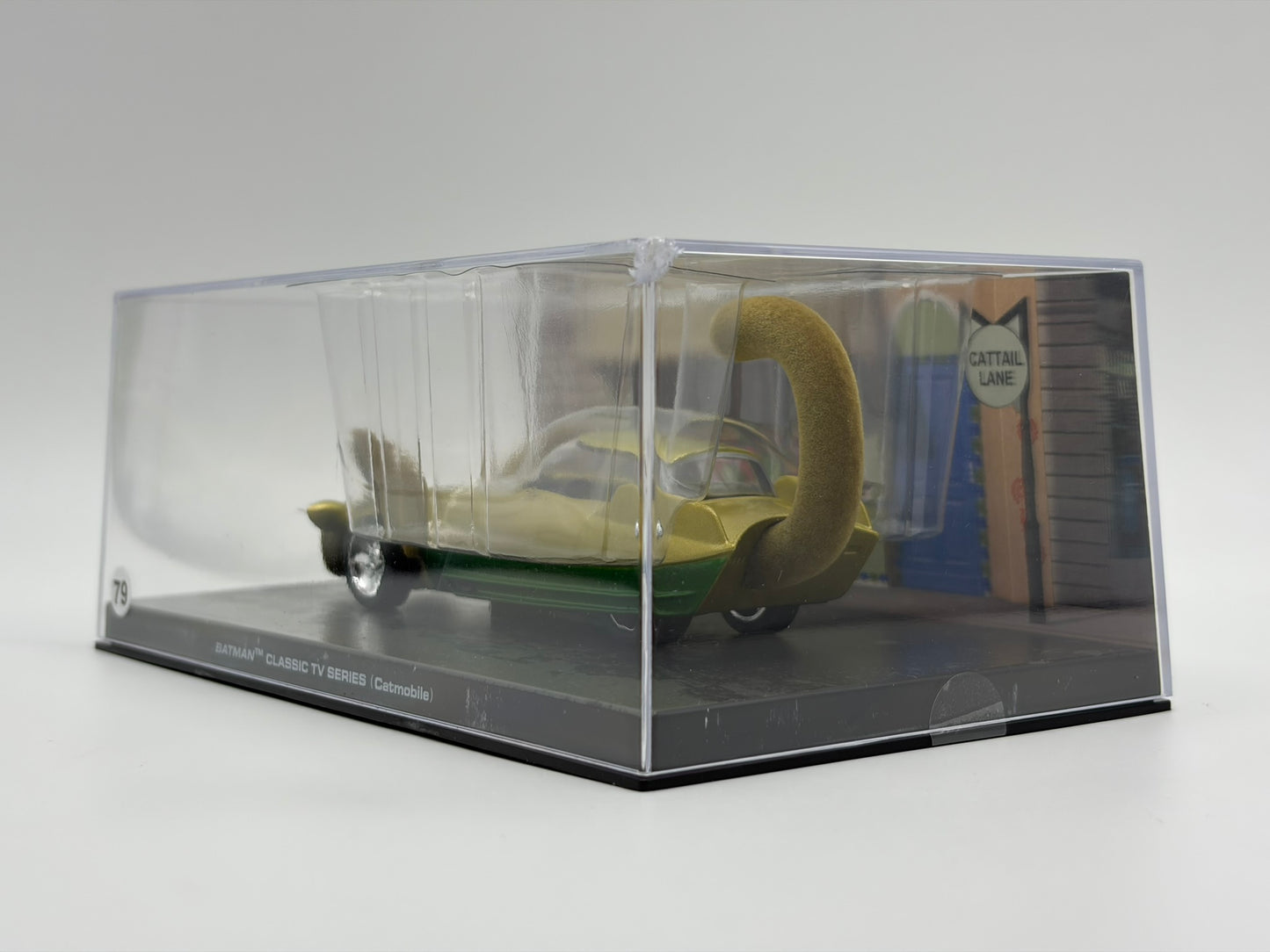 1/43 1966 Catmobile - Batman, Classic TV Series | Batman Automobilia Collection