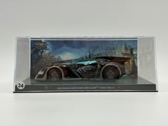 1/43 2009 Batmobile - Batman, Arkham Asylum Video Game | Batman Automobilia Collection