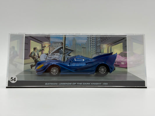 1/43 1996 Batmobile - Batman Legends of the Dark Knight #80 | Batman Automobilia Collection
