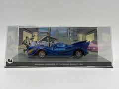1/43 1996 Batmobile - Batman Legends of the Dark Knight #80 | Batman Automobilia Collection