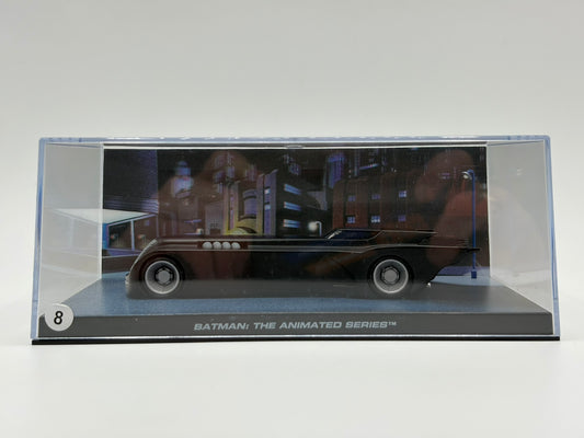 1/43 1992 Batmobile - Batman the animated series | Batman Automobilia Collection