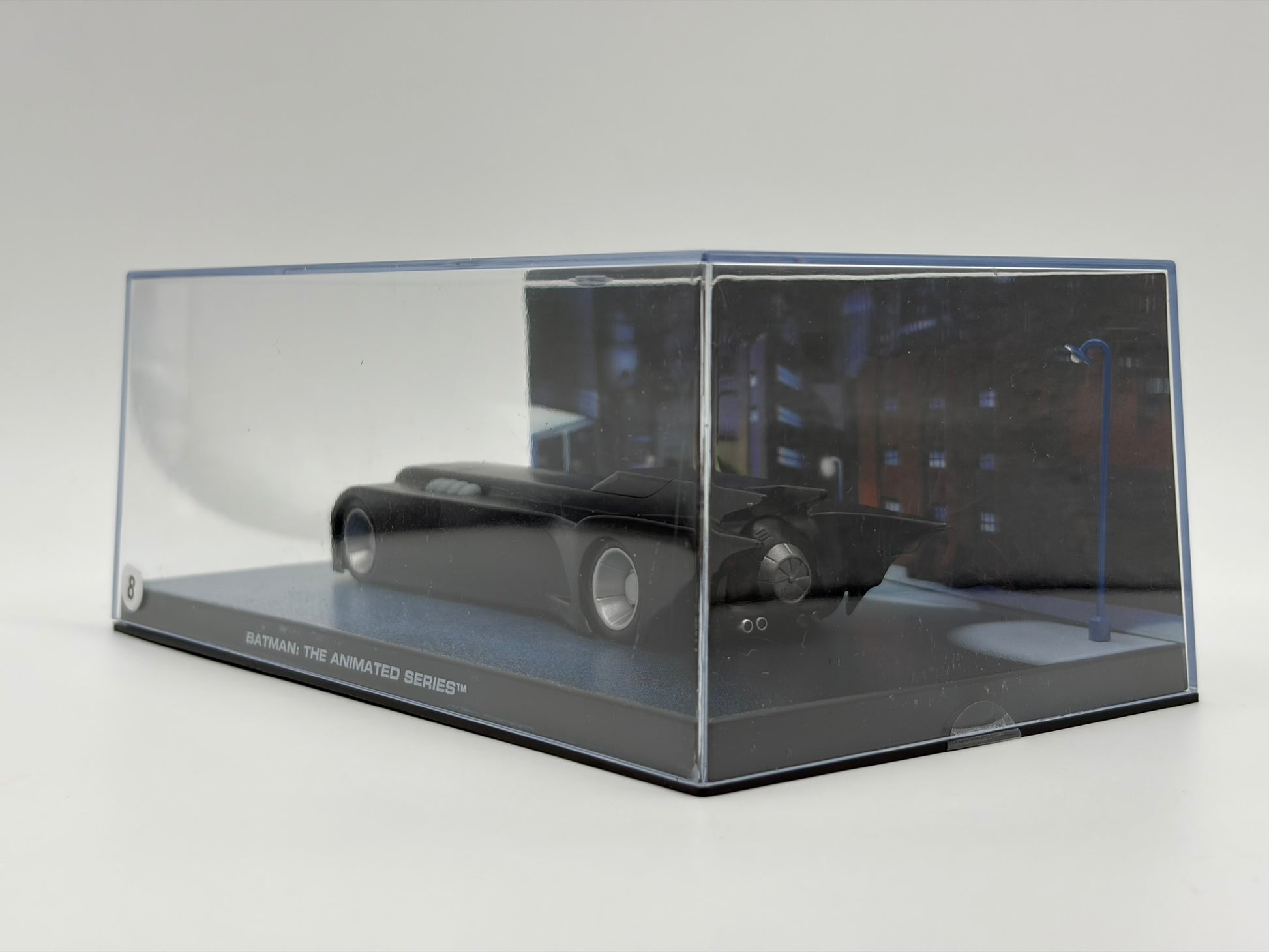 1/43 1992 Batmobile - Batman the animated series | Batman Automobilia Collection