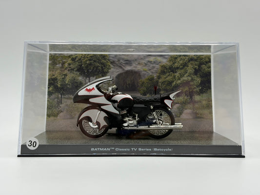 1/43 1966 Batcycle - Batman, Classic TV series Bike | Batman Automobilia Collection