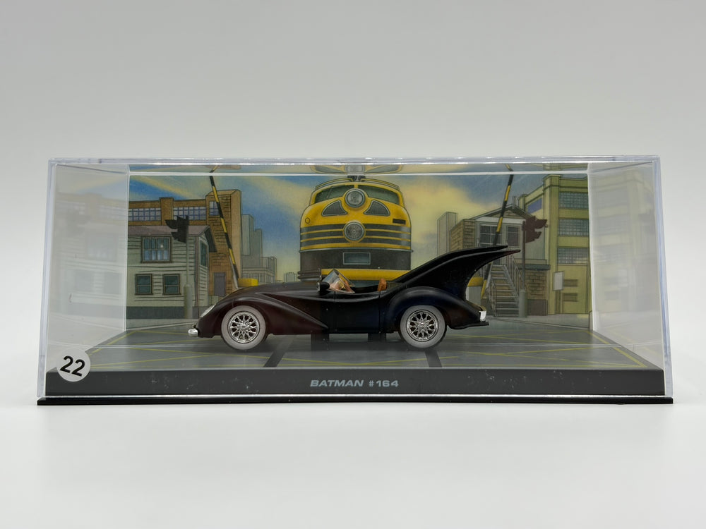 1/43 1964 Batmobile - Batman #164 | Batman Automobilia Collection