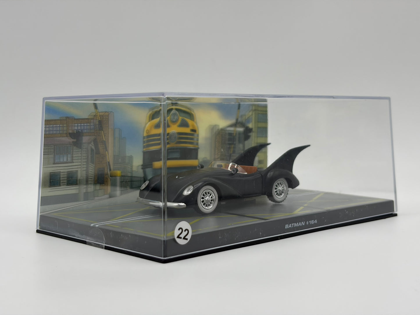 1/43 1964 Batmobile - Batman #164 | Batman Automobilia Collection