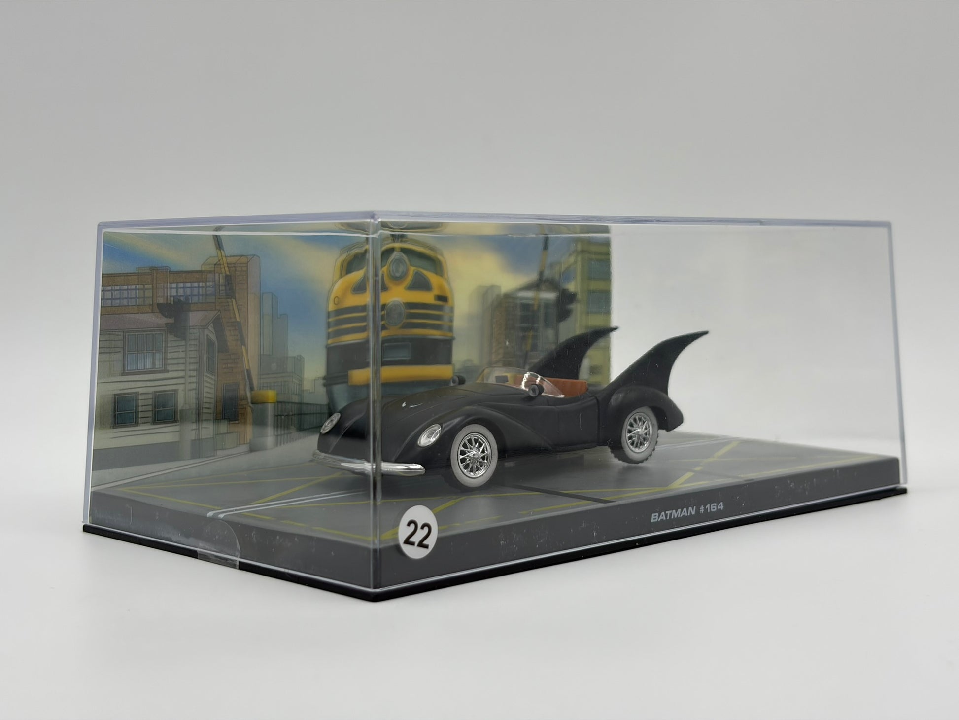 1/43 1964 Batmobile - Batman #164 | Batman Automobilia Collection