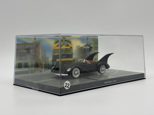 1/43 1964 Batmobile - Batman #164 | Batman Automobilia Collection