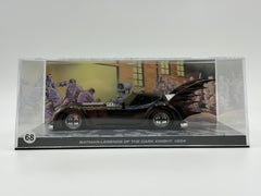 1/43 2006 Batmobile - Batman Legends of the Dark Knight #204 | Batman Automobilia Collection