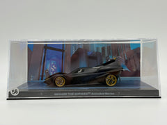 1/43 2013 Batmobile - Beware the Batman Animated Series | Batman Automobilia Collection
