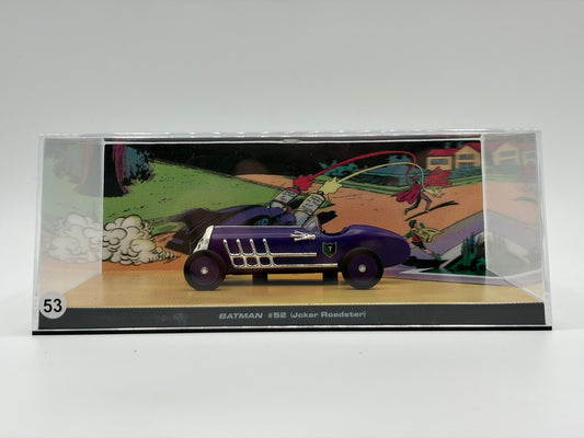 1/43 1949 Joker Roadster - Batman #52 | Batman Automobilia Collection
