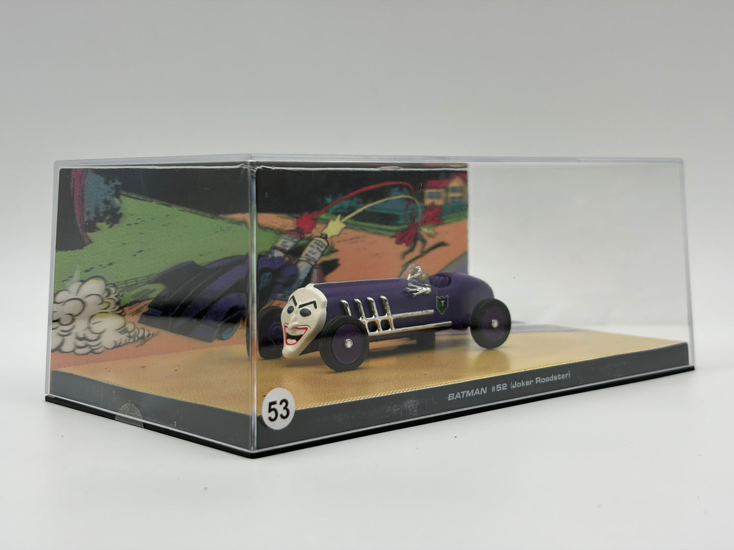 1/43 1949 Joker Roadster - Batman #52 | Batman Automobilia Collection