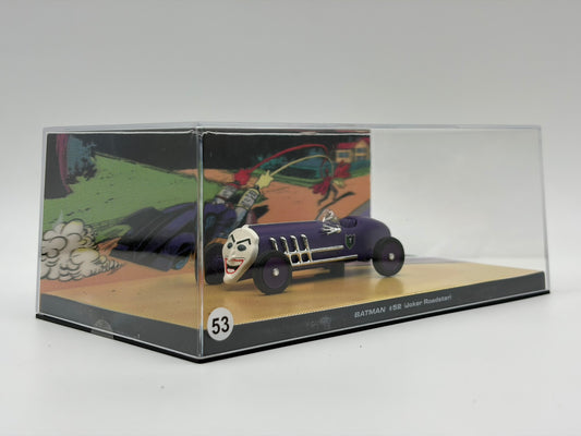 1/43 1949 Joker Roadster - Batman #52 | Batman Automobilia Collection