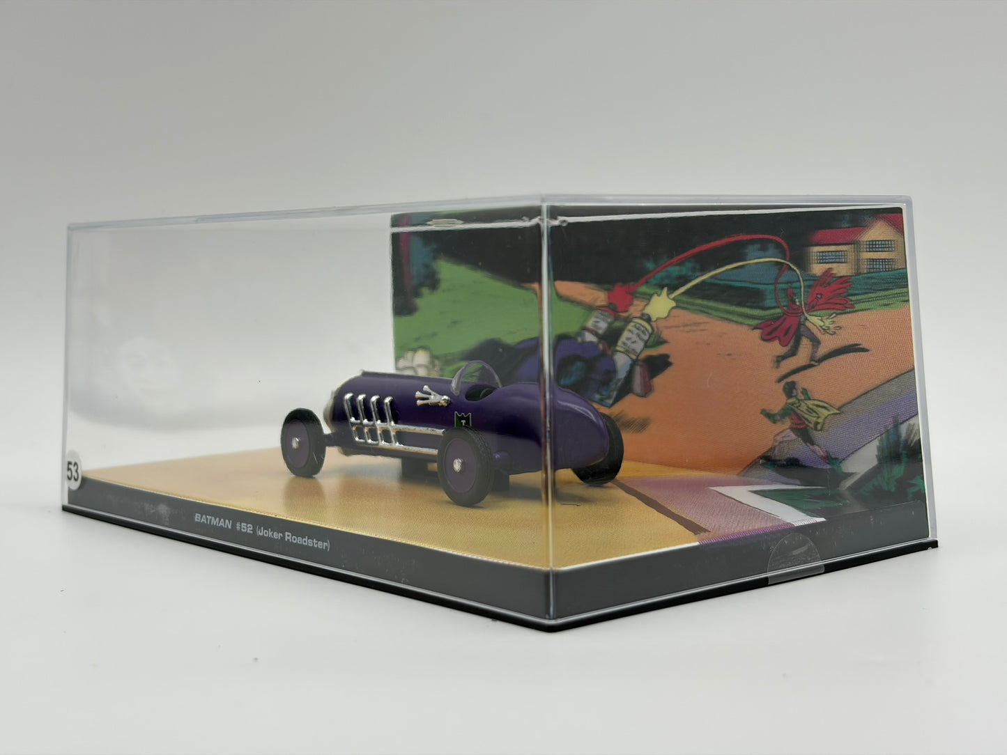 1/43 1949 Joker Roadster - Batman #52 | Batman Automobilia Collection