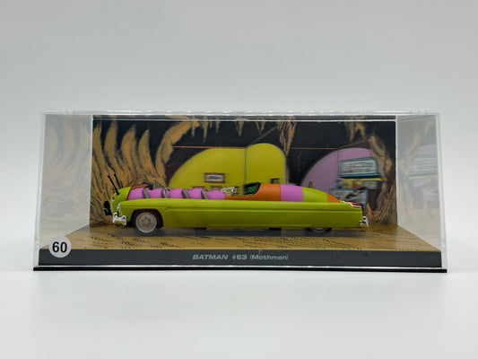 1/43 1951 Mothmobile - Batman #63 | Batman Automobilia Collection