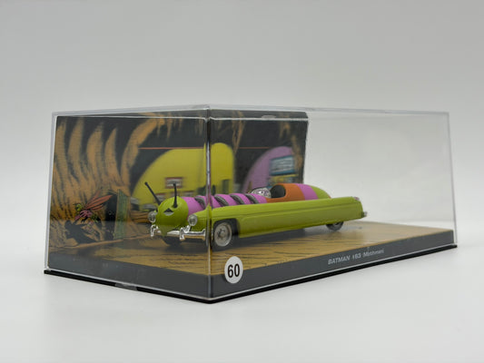 1/43 1951 Mothmobile - Batman #63 | Batman Automobilia Collection