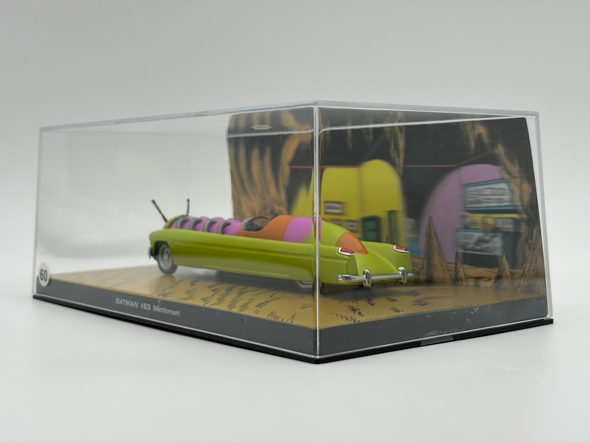 1/43 1951 Mothmobile - Batman #63 | Batman Automobilia Collection
