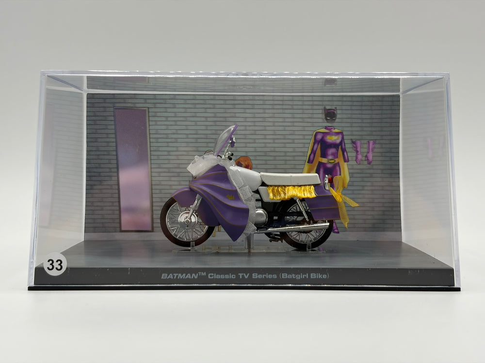 1/43 1966 Batgirl Cycle - Batman, classic TV series | Batman Automobilia Collection