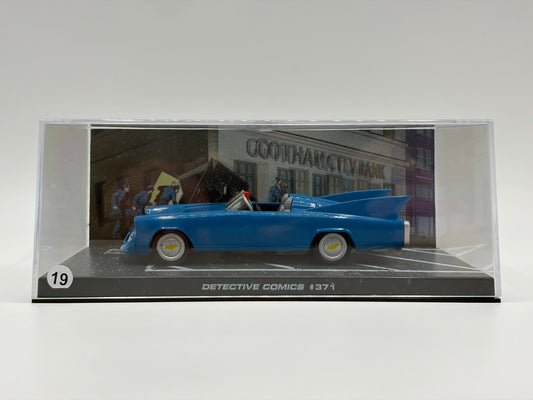 1/43 1968 Batmobile - Detective Comics #371 | Batman Automobilia Collection