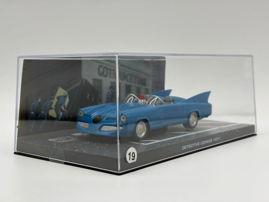 1/43 1968 Batmobile - Detective Comics #371 | Batman Automobilia Collection