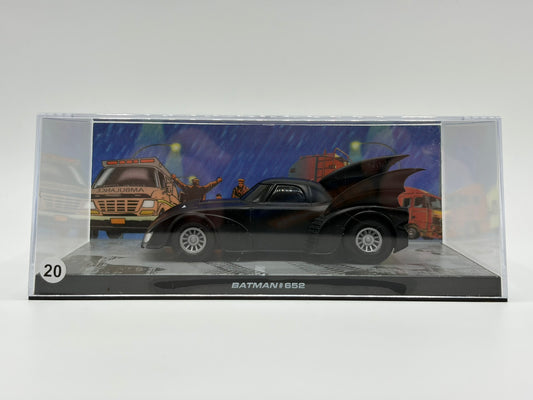 1/43 2006 Batmobile - Batman #652 | Batman Automobilia Collection