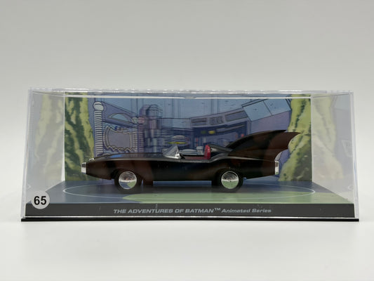 1/43 1968 Batmobile - Adventures of Batman, animated Series | Batman Automobilia Collection