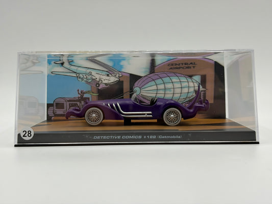 1/43 1947 Catmobile - Detective Comics #122 | Batman Automobilia Collection