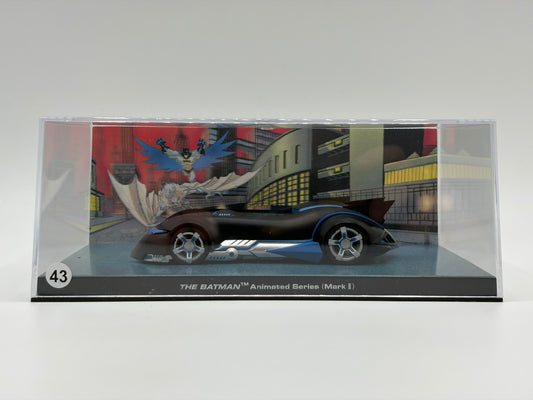 1/43 1992 Batmobile - The Batman Animated Series | Batman Automobilia Collection