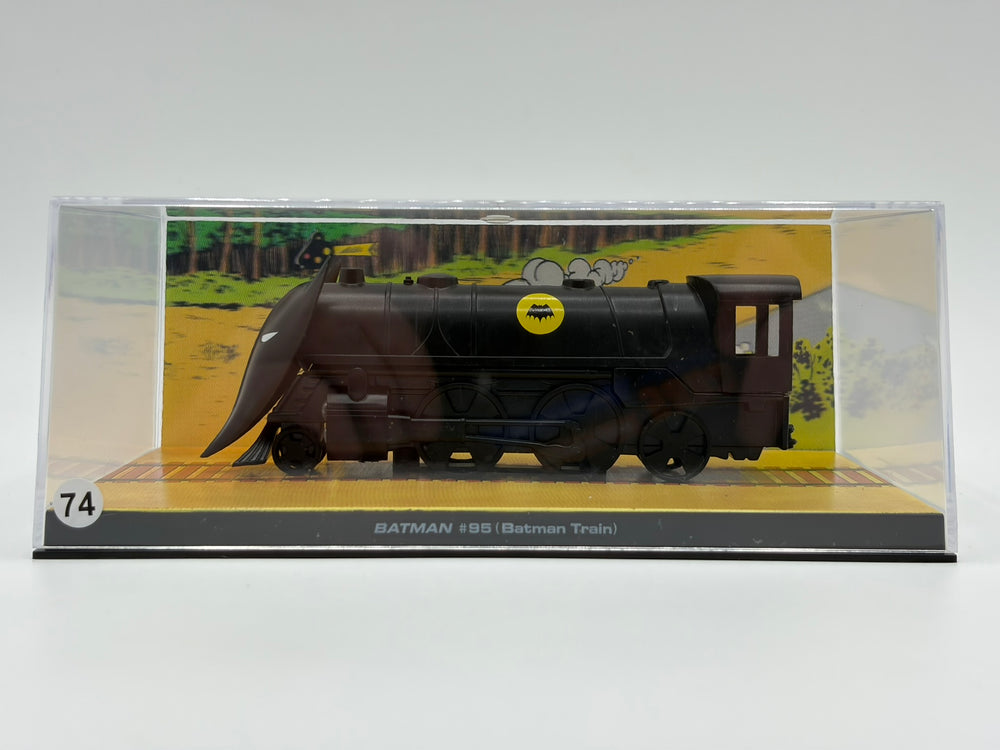 1/43 1948 Bat-Train - Batman #95 | Batman Automobilia Collection