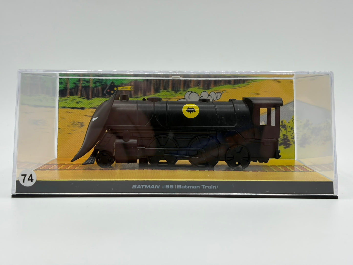 1/43 1948 Bat-Train - Batman #95 | Batman Automobilia Collection