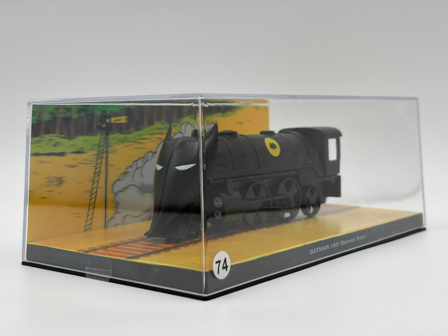 1/43 1948 Bat-Train - Batman #95 | Batman Automobilia Collection