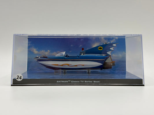 1/43 1966 Batboat - Batman classic TV series | Batman Automobilia Collection