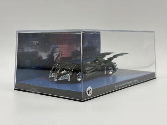 1/43 1997 Batmobile - Batman and Robin Movie | Batman Automobilia Collection