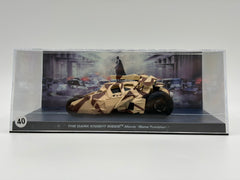 1/43 2012 Bane Tumbler - Dark Knight Rises Movie | Batman Automobilia Collection