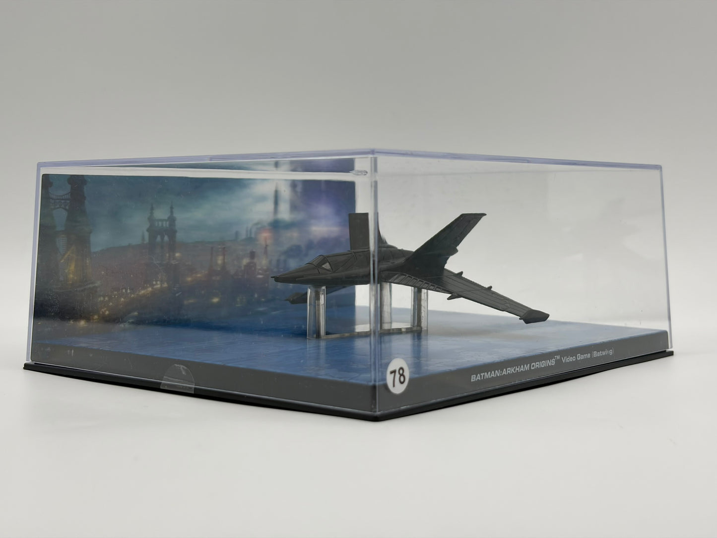 1/43 2013 Batwing - Batman Arkham Origins Video Game | Batman Automobilia Collection