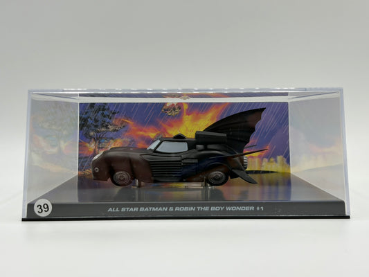 1/43 2005 Batmobile - All Star Batman and Robin, The boy wonder #1 | Batman Automobilia Collection