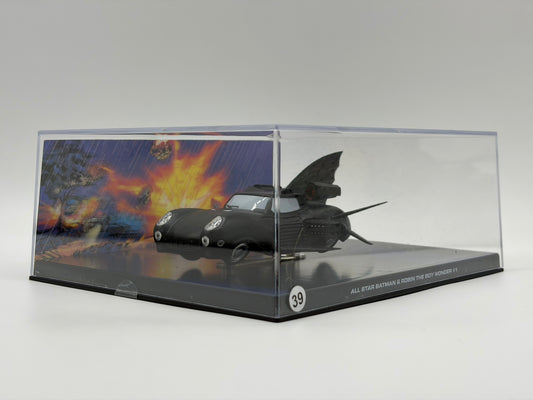 1/43 2005 Batmobile - All Star Batman and Robin, The boy wonder #1 | Batman Automobilia Collection