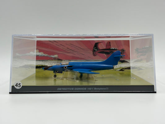 1/43 1950 Batplane II - Batman #61 | Batman Automobilia Collection