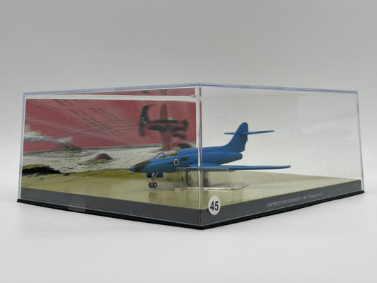 1/43 1950 Batplane II - Batman #61 | Batman Automobilia Collection