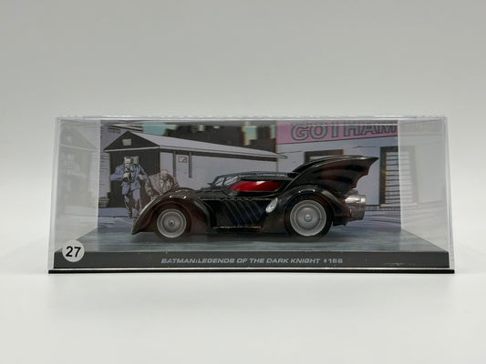 1/43 2002 Batmobile - Batman, Legends of the Dark Knight #156 | Batman Automobilia Collection