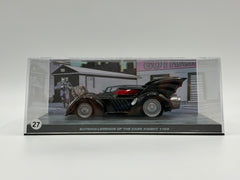 1/43 2002 Batmobile - Batman, Legends of the Dark Knight #156 | Batman Automobilia Collection