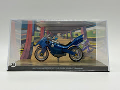 1/43 2005 Batcycle - Batman, Legends of the Dark Knight | Batman Automobilia Collection