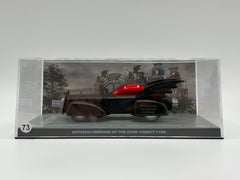 1/43 2006 Batmobile - Batman Legends of the Dark Knight #198 | Batman Automobilia Collection
