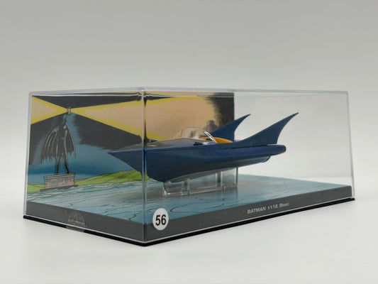 1/43 1957 Batboat - Batman #112 | Batman Automobilia Collection