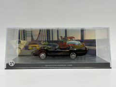 1/43 1976 Batmobile - Detective Comics #456 | Batman Automobilia Collection