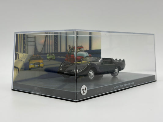 1/43 1976 Batmobile - Detective Comics #456 | Batman Automobilia Collection