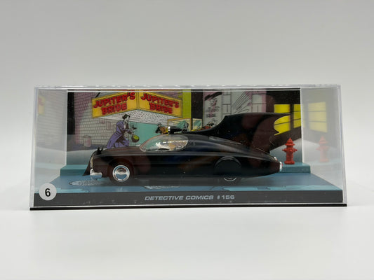 1/43 1950 Batmobile - Detective Comics #156 | Batman Automobilia Collection