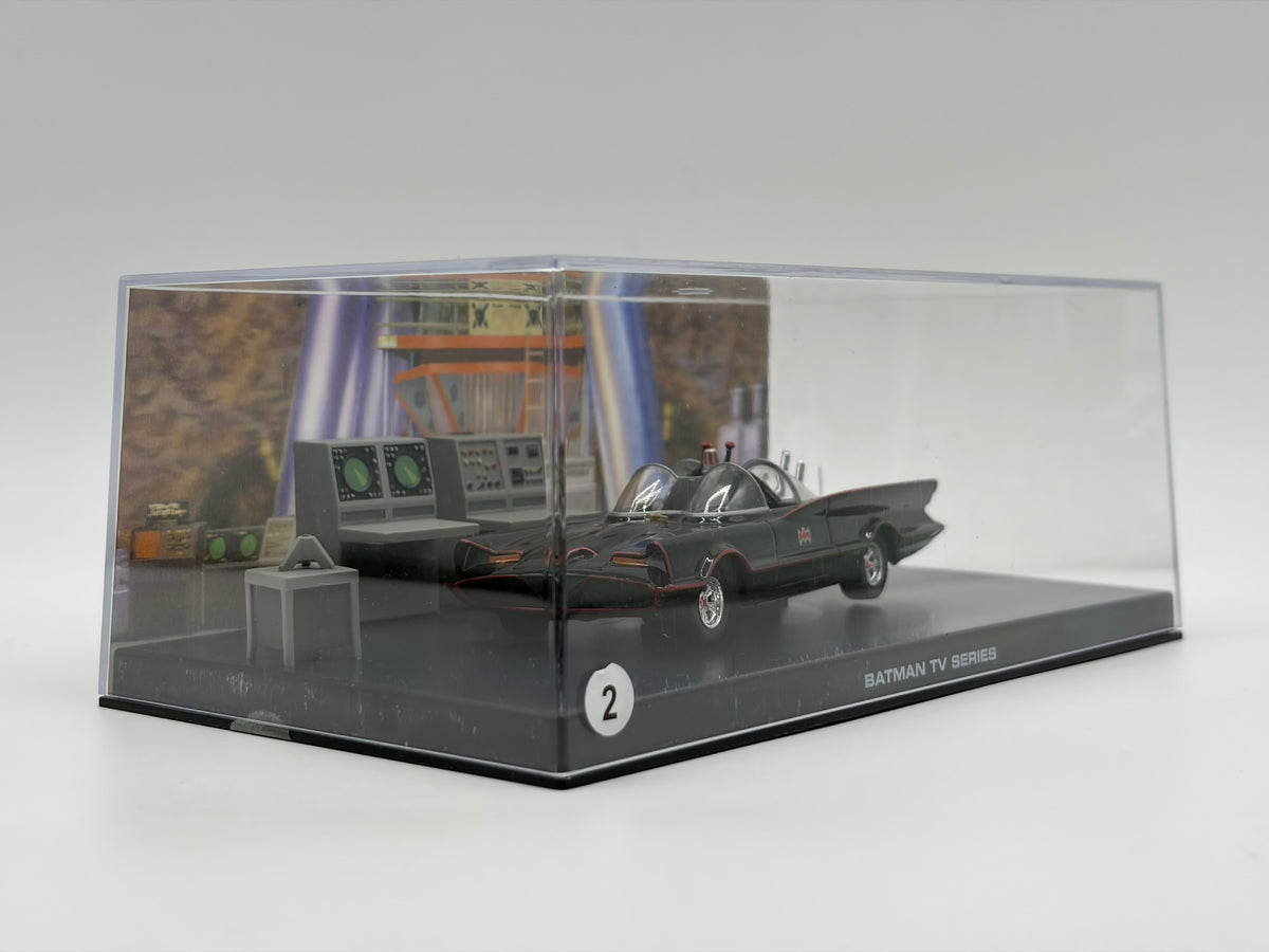 1/43 1966 Batmobile - Batman classic TV series | Batman Automobilia Collection