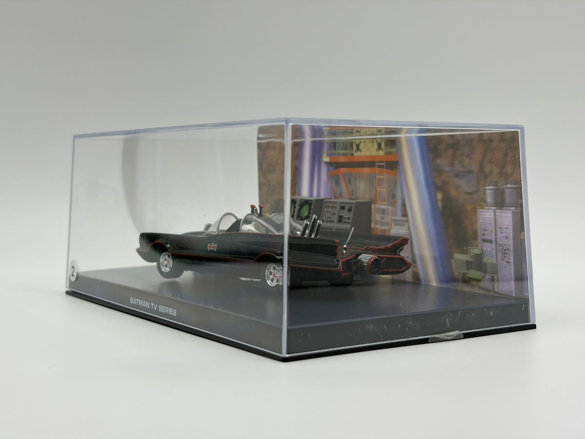 1/43 1966 Batmobile - Batman classic TV series | Batman Automobilia Collection